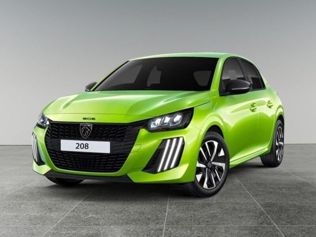 Peugeot 208 Hybrid 110 e-DCS6 Style km 0 a LIMBIATE