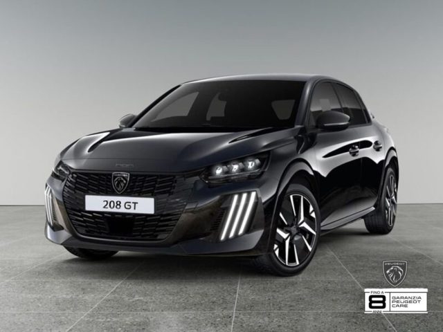Peugeot 208 Hybrid 110 e-DCS6 GT km 0 a LIMBIATE