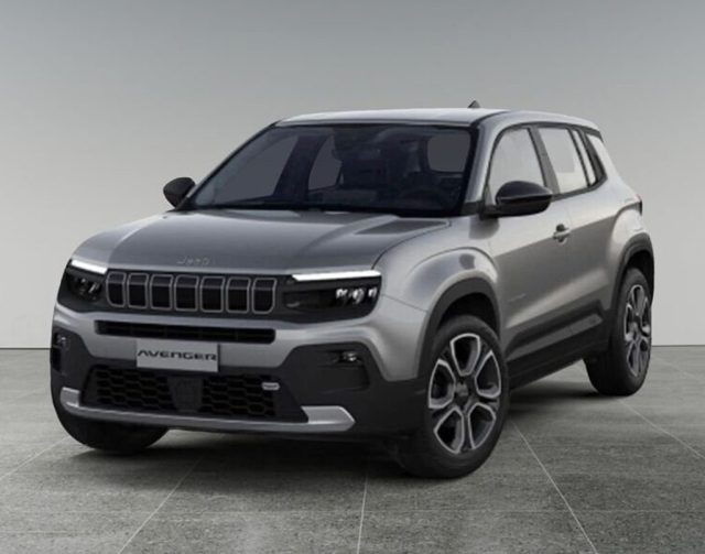 Jeep Avenger 1.2 Turbo 110 CV MHEV Summit con Tetto Apribile km 0 a LIMBIATE