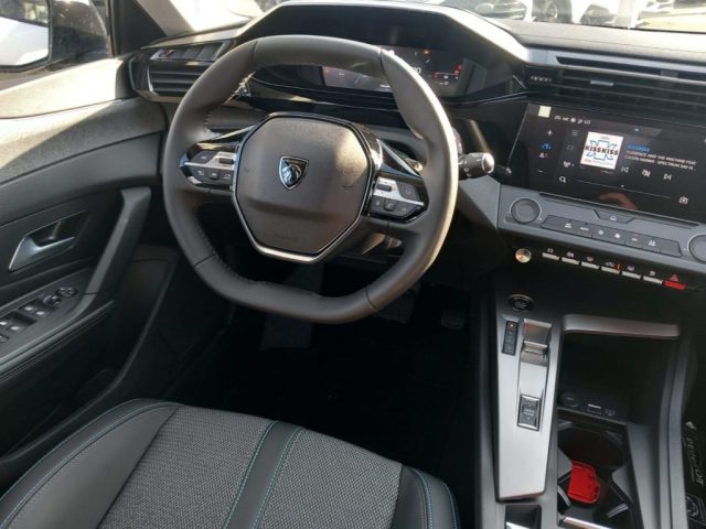 Peugeot 308 BlueHDi 130 S&S EAT8 Allure+P. VISION 360�+DR. ASS km 0 a LIMBIATE