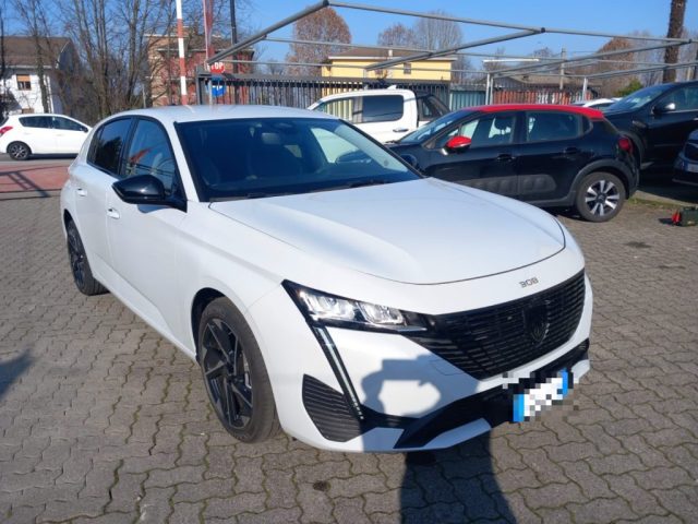 Peugeot 308 BlueHDi 130 S&S EAT8 Allure+P. VISION 360�+DR. ASS - foto 4 di 4