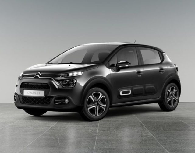 Citroen C3 PureTech 83 S&S Plus usato a LIMBIATE