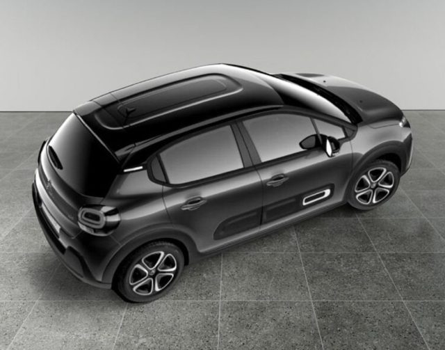 Citroen C3 PureTech 83 S&S Plus usato a LIMBIATE