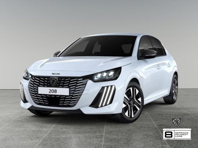Peugeot 208 Hybrid 110 e-DCS6 Allure+Vision & Navigation Pack km 0 a LIMBIATE