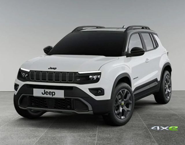 Jeep Avenger 1.2 Turbo 145 CV MHEV 4xe Upland+Tetto+P.Winter km 0 a LIMBIATE