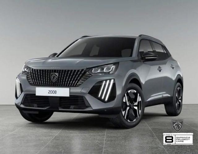 Peugeot 2008 Hybrid 145 e-DCS6 Allure+Kit riparazione km 0 a LIMBIATE