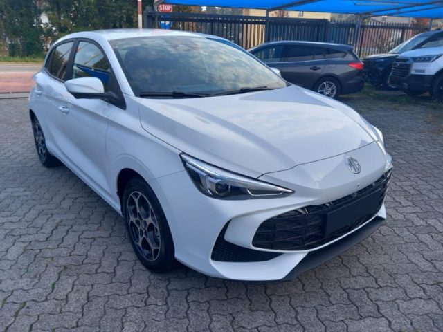 MG MG3 1.5 Hybrid+ Luxury - foto 4 di 25
