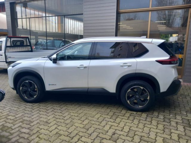 Nissan X-Trail e-Power e-4orce 214CV 4WD 7 posti N-Connecta - foto 3 di 4