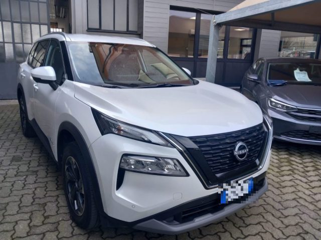 Nissan X-Trail e-Power e-4orce 214CV 4WD 7 posti N-Connecta - foto 4 di 4