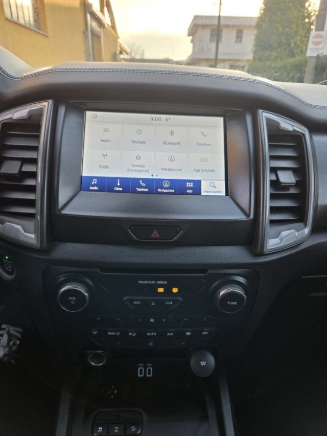 Ford Ranger Raptor 2.0 TDCi aut. 213CV DC 5 posti usato a LIMBIATE