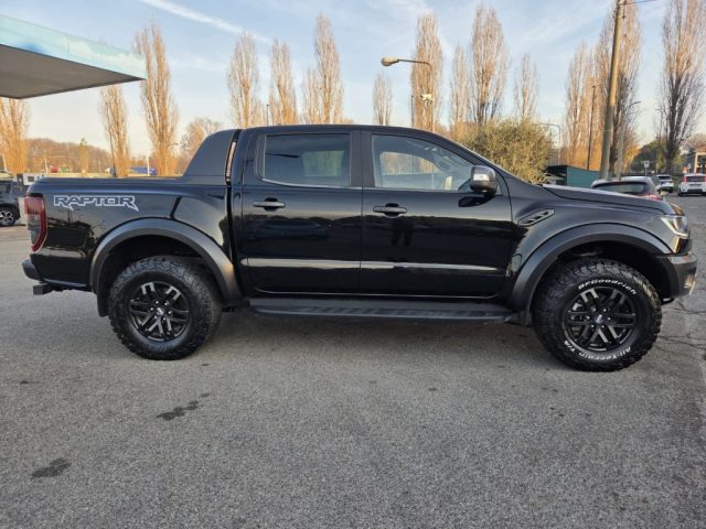 Ford Ranger Raptor 2.0 TDCi aut. 213CV DC 5 posti - foto 3 di 4