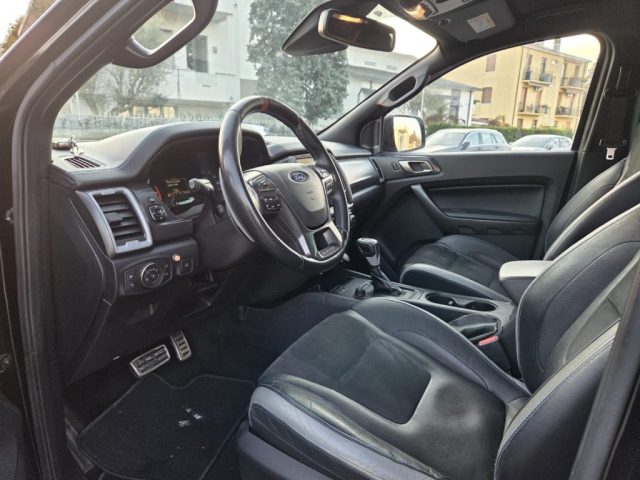 Ford Ranger Raptor 2.0 TDCi aut. 213CV DC 5 posti usato a LIMBIATE