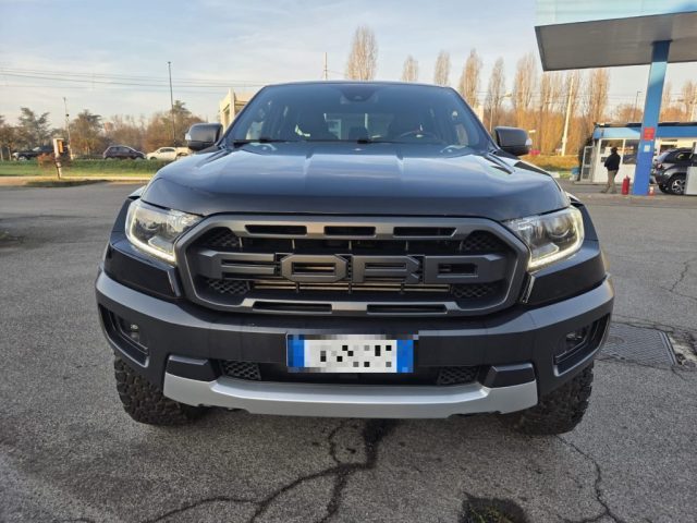 Ford Ranger Raptor 2.0 TDCi aut. 213CV DC 5 posti - foto 4 di 4
