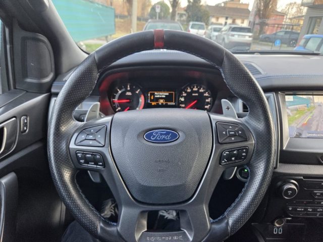 Ford Ranger Raptor 2.0 TDCi aut. 213CV DC 5 posti usato a LIMBIATE