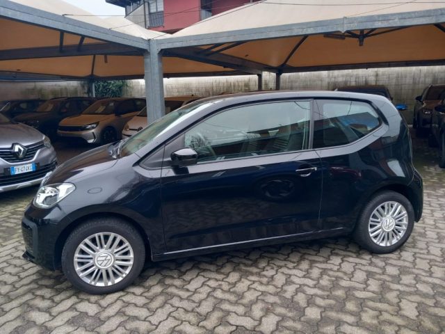 Volkswagen up! 1.0 3p. EVO beats up! BlueMotion Technology - foto 3 di 4