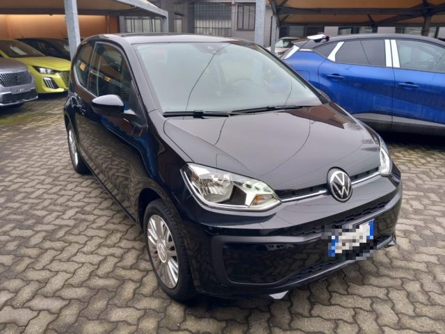 Volkswagen up! 1.0 3p. EVO beats up! BlueMotion Technology - foto 4 di 4