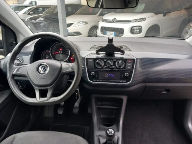 Volkswagen up! 1.0 3p. EVO beats up! BlueMotion Technology usato a LIMBIATE