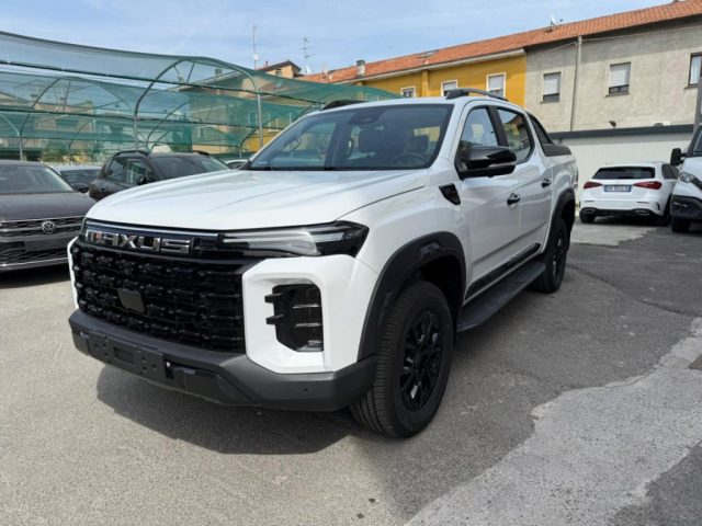 Maxus T60 2.0 dieesl AWD Luxury double cab km 0 a LIMBIATE