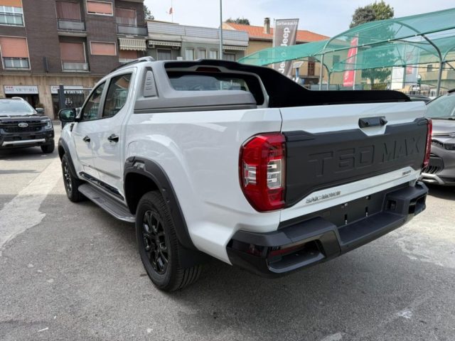 Maxus T60 2.0 dieesl AWD Luxury double cab - foto 3 di 4