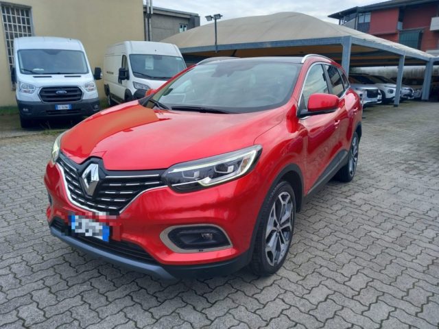 Renault Kadjar Blue dCi 8V 115CV EDC Sport Edition2 usato a LIMBIATE