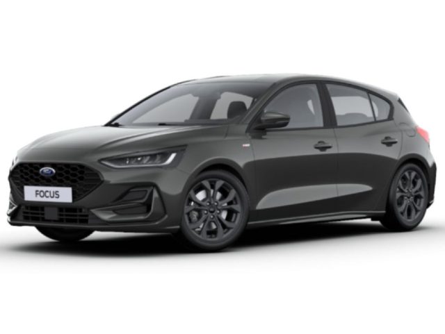Ford Focus 1.0 EcoBoost Hybrid 125 CV 5p. ST-Line usato a LIMBIATE