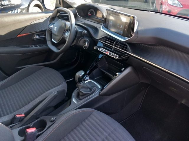 Peugeot 208 PureTech 75 Stop&Start 5 porte Active Pack usato a LIMBIATE