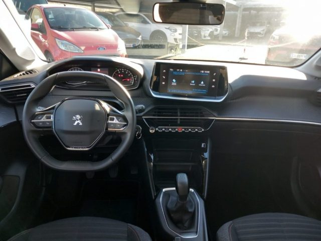 Peugeot 208 PureTech 75 Stop&Start 5 porte Active Pack usato a LIMBIATE