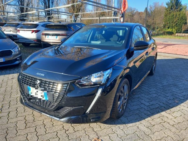 Peugeot 208 PureTech 75 Stop&Start 5 porte Active Pack usato a LIMBIATE