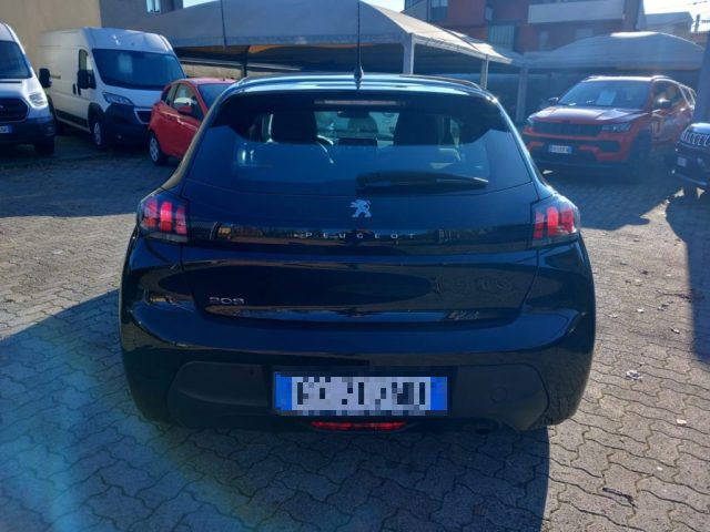 Peugeot 208 PureTech 75 Stop&Start 5 porte Active Pack usato a LIMBIATE