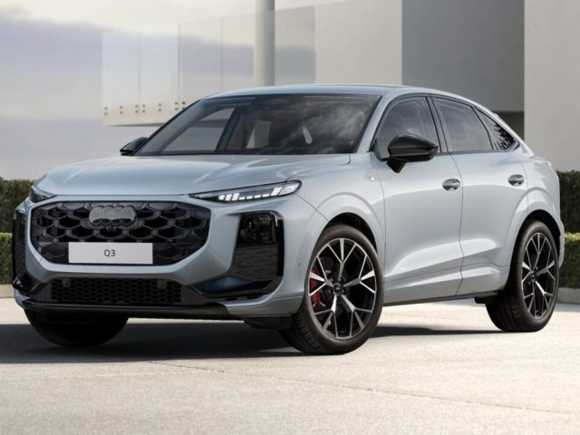 Audi Q3 SPB TFSI 150 kW S tronic quattro S Line edition km 0 a LIMBIATE