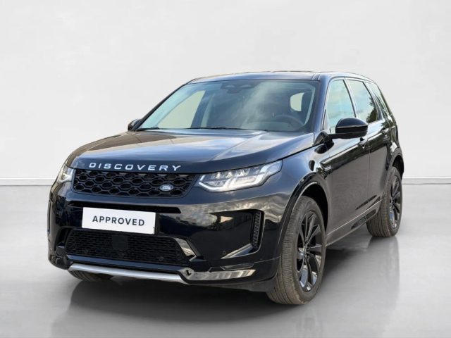Land Rover Discovery Sport 2.0 TD4 163 CV AWD Dynamic S usato a MONTERIGGIONI