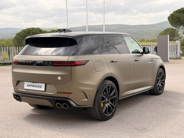 Land Rover Range Rover Sport 4.4 V8 635 CV SV Edition One - foto 2 di 4