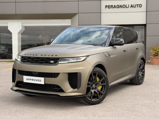 Land Rover Range Rover Sport 4.4 V8 635 CV SV Edition One usato a MONTERIGGIONI