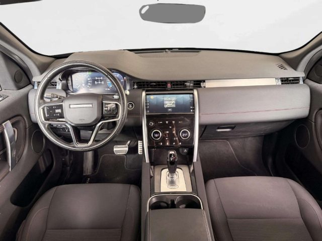Land Rover Discovery Sport 2.0 TD4 163 CV AWD Auto S - foto 4 di 4