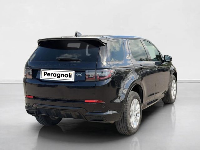Land Rover Discovery Sport 2.0 TD4 163 CV AWD Auto S - foto 2 di 4