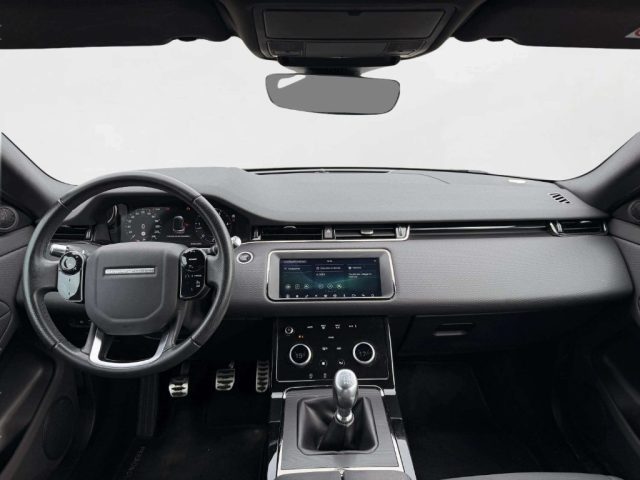 Land Rover Range Rover Evoque 2.0D I4-L.Flw 150 CV R-Dynamic - foto 4 di 4