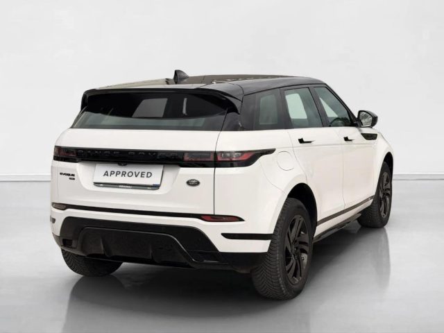 Land Rover Range Rover Evoque 2.0D I4-L.Flw 150 CV R-Dynamic - foto 2 di 4