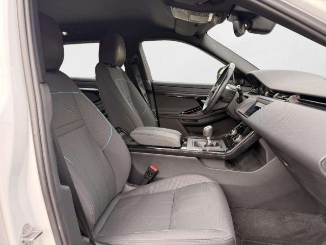 Land Rover Range Rover Evoque 2.0D I4-L.Flw 150 CV R-Dynamic - foto 3 di 4