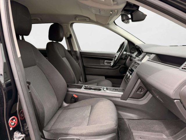 Land Rover Discovery Sport 2.0 TD4 150 CV Auto Business Edition Pure - foto 3 di 4