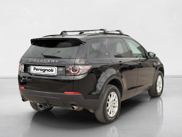 Land Rover Discovery Sport 2.0 TD4 150 CV Auto Business Edition Pure - foto 2 di 4