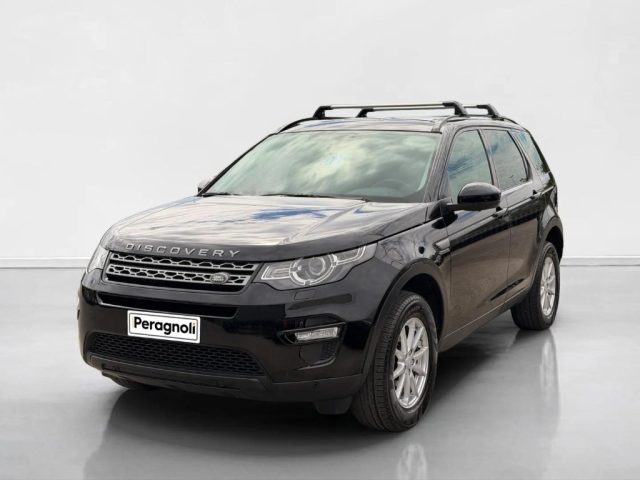 Land Rover Discovery Sport 2.0 TD4 150 CV Auto Business Edition Pure usato a MONTERIGGIONI