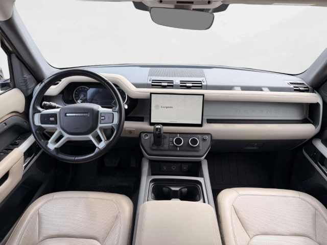 Land Rover Defender 110 3.0D I6 200 CV AWD Auto S N1 - foto 4 di 4