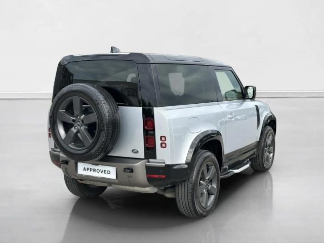 Land Rover Defender 90 3.0D I6 250 CV AWD Auto X-Dynamic HSE - foto 2 di 4