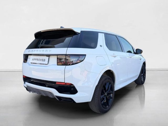 Land Rover Discovery Sport 2.0 TD4 163 CV AWD Auto R-Dynamic S - foto 2 di 4