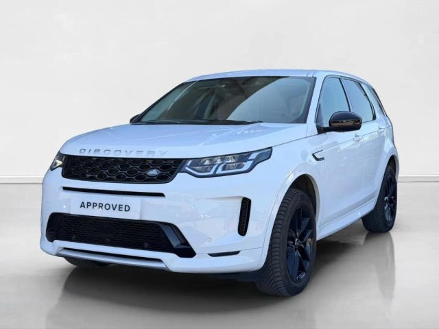 Land Rover Discovery Sport 2.0 TD4 163 CV AWD Auto R-Dynamic S usato a MONTERIGGIONI