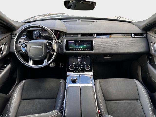 Land Rover Range Rover Velar 2.0D I4 240 CV R-Dynamic S - foto 4 di 4