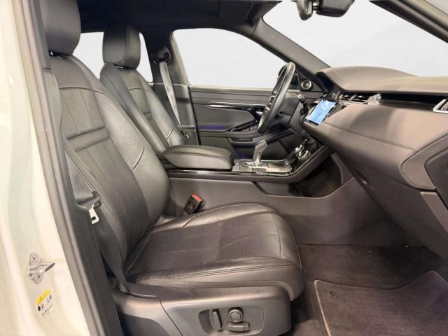 Land Rover Range Rover Evoque 2.0D I4 163 CV AWD Auto SE - foto 3 di 4