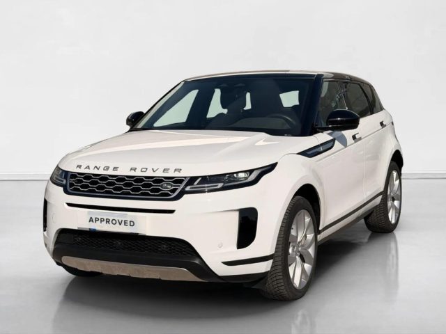Land Rover Range Rover Evoque 2.0D I4 163 CV AWD Auto SE usato a MONTERIGGIONI