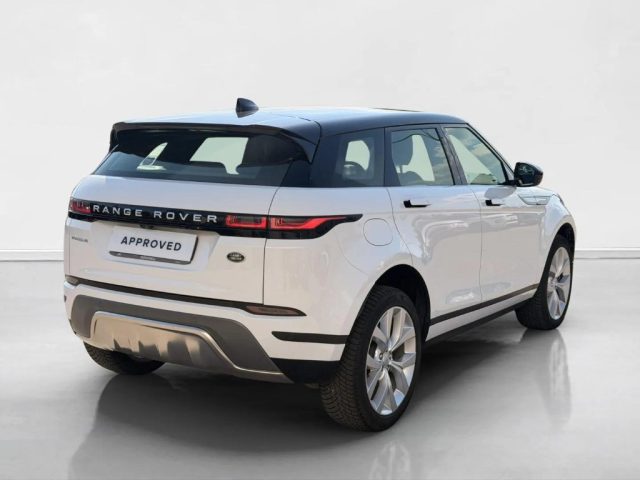 Land Rover Range Rover Evoque 2.0D I4 163 CV AWD Auto SE - foto 2 di 4