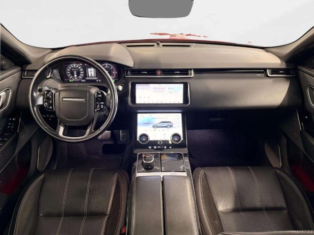 Land Rover Range Rover Velar 2.0D I4 240 CV R-Dynamic HSE - foto 4 di 4